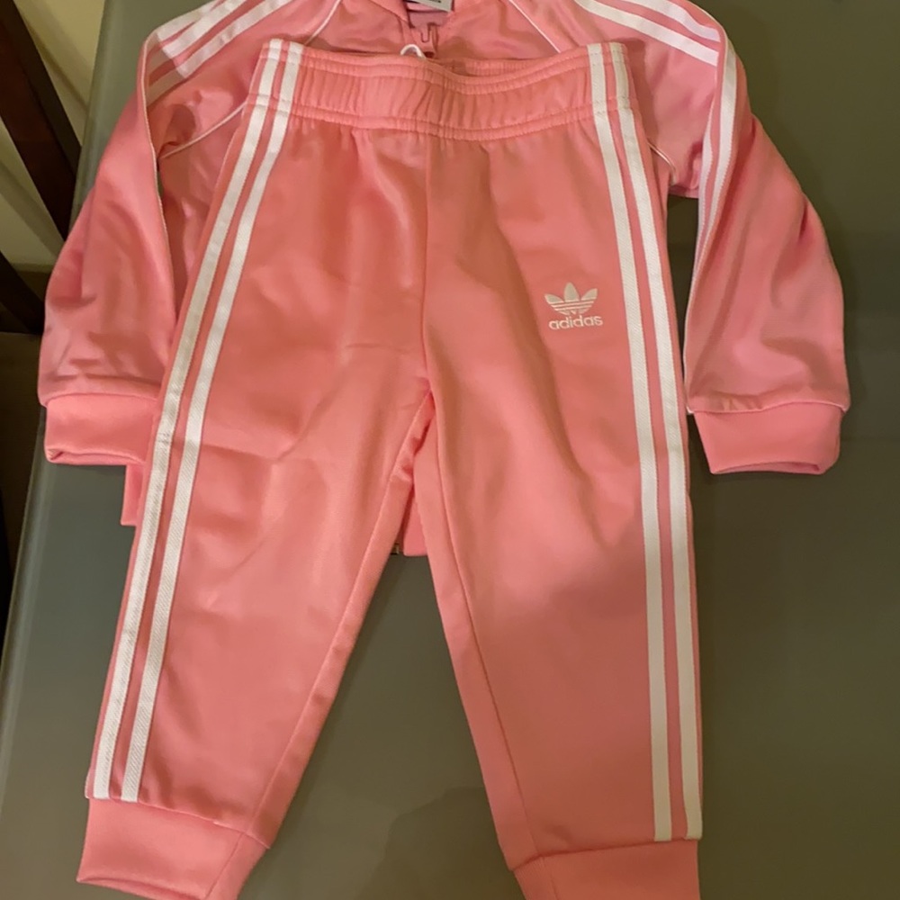 Adidas Suite for a beautiful Princess 👸. - Picture 3 of 7